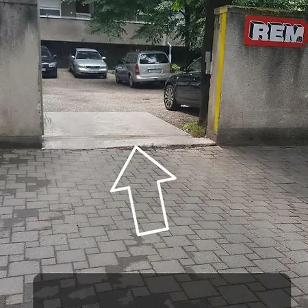 Zagreb Center Free Parking Apartment Exterior photo