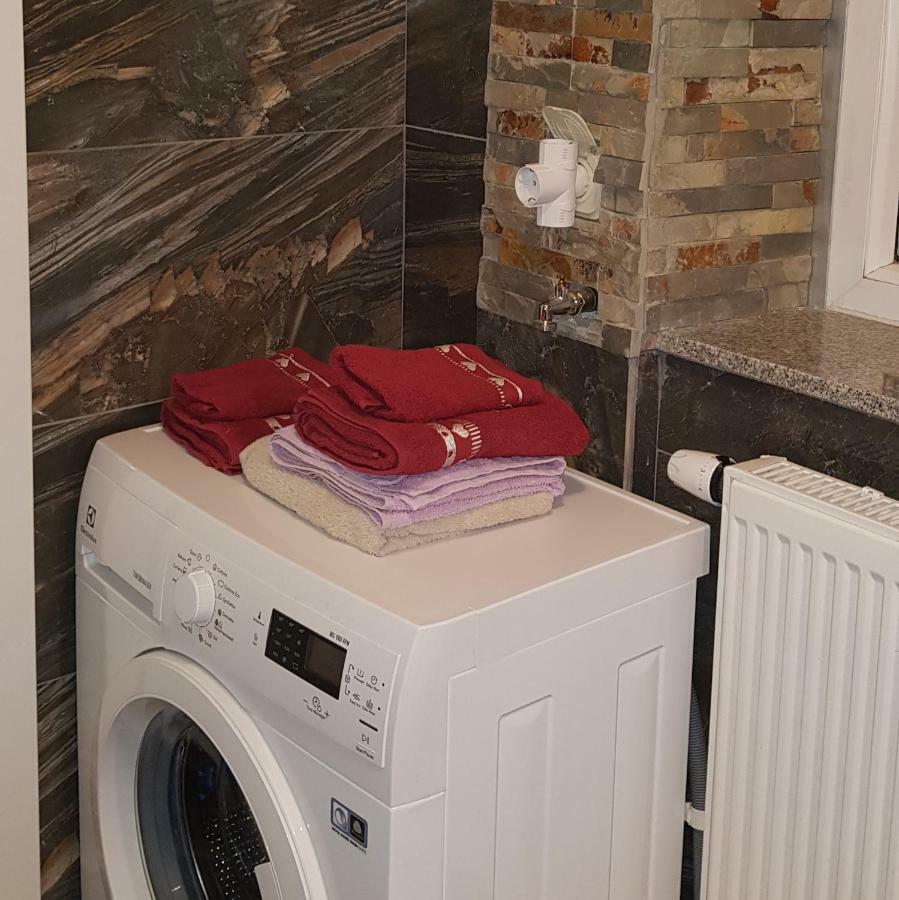 Apartment Center Free Parking Zagreb