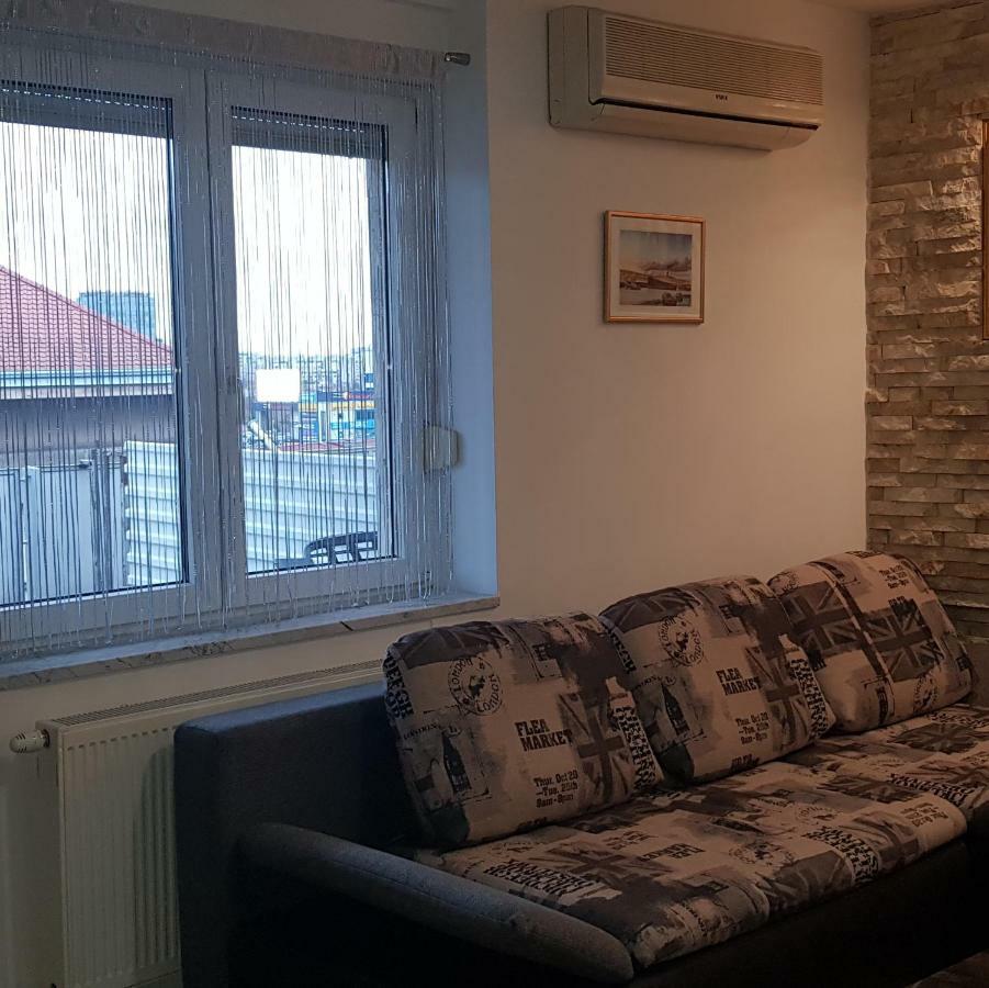 Center Free Parking Apartment Zagreb