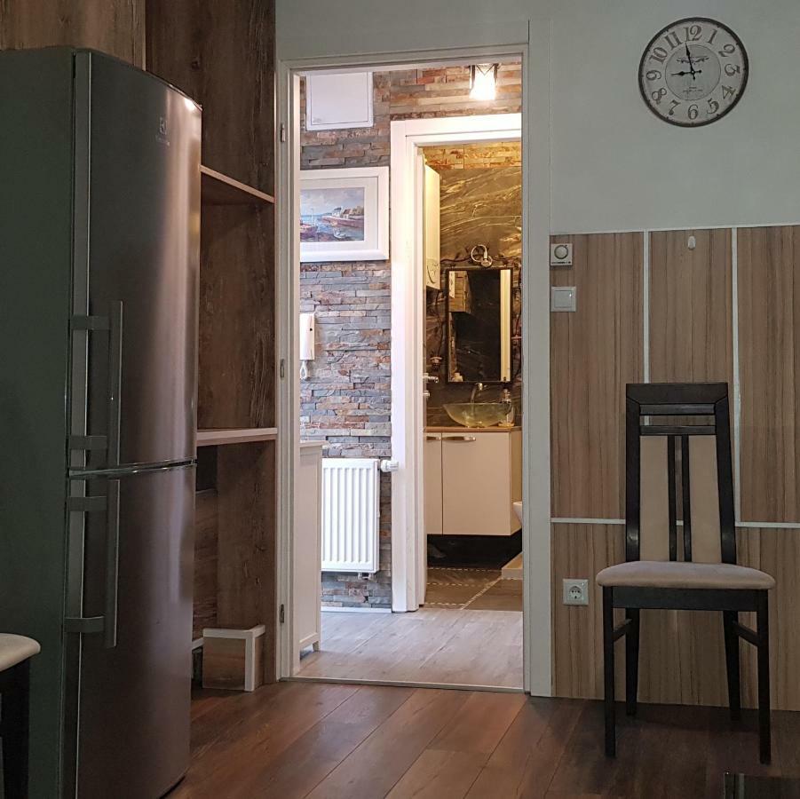 Apartment Center Free Parking Zagreb